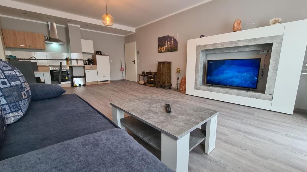 City Apartment Alici ฟุสเซ่น ภายนอก รูปภาพ