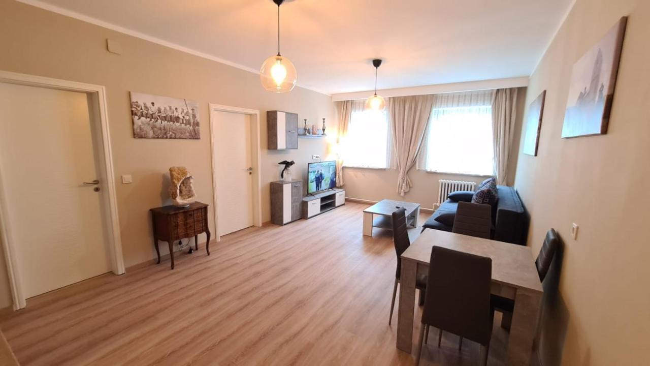 City Apartment Alici ฟุสเซ่น ภายนอก รูปภาพ