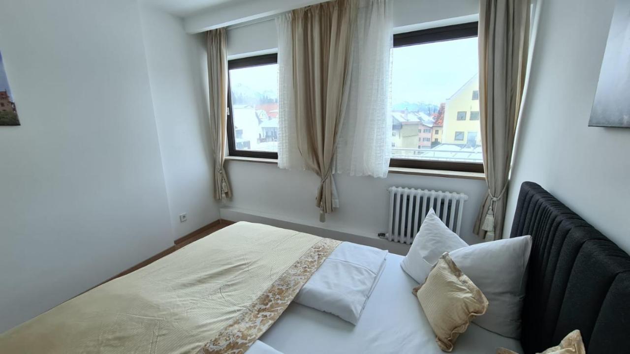 City Apartment Alici ฟุสเซ่น ภายนอก รูปภาพ