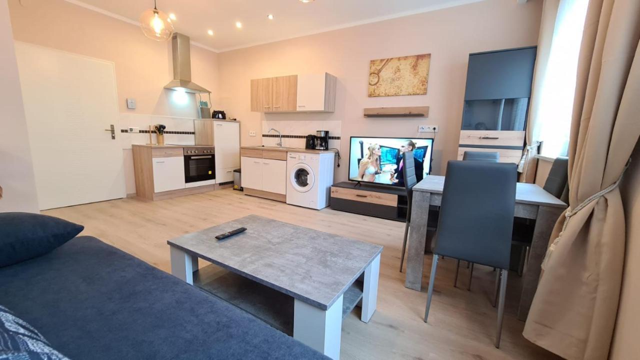 City Apartment Alici ฟุสเซ่น ภายนอก รูปภาพ