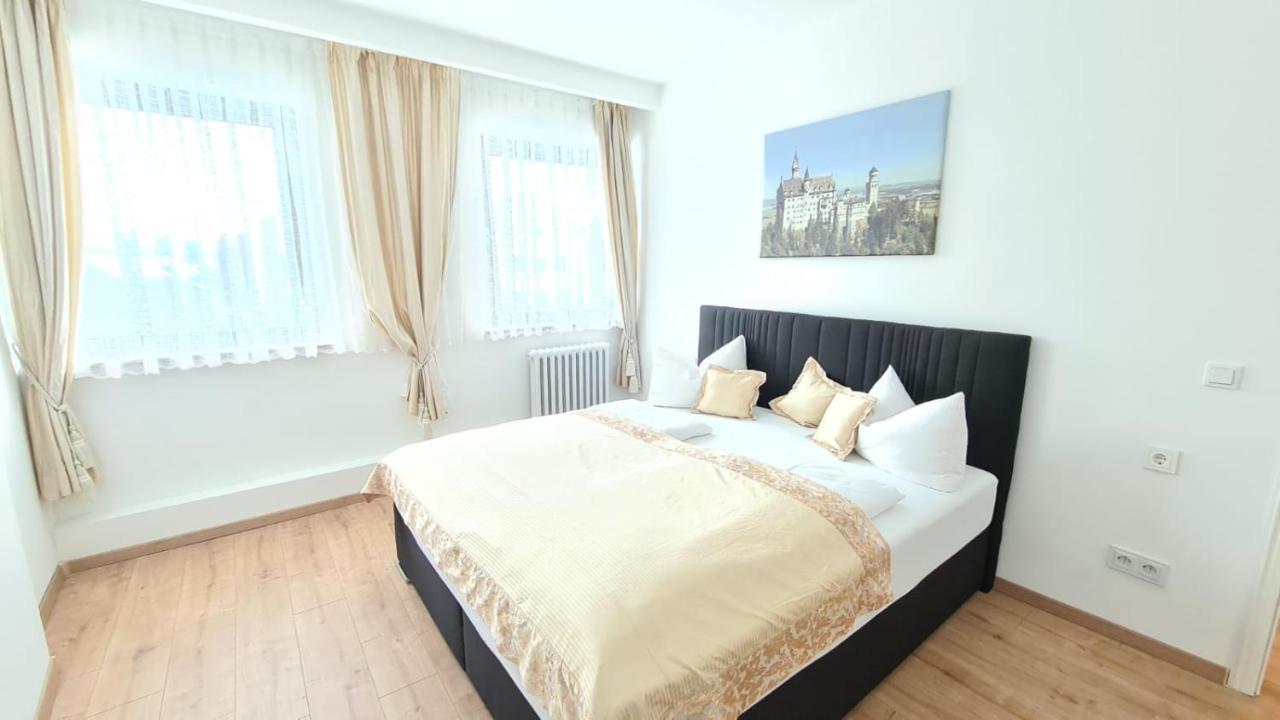 City Apartment Alici ฟุสเซ่น ภายนอก รูปภาพ