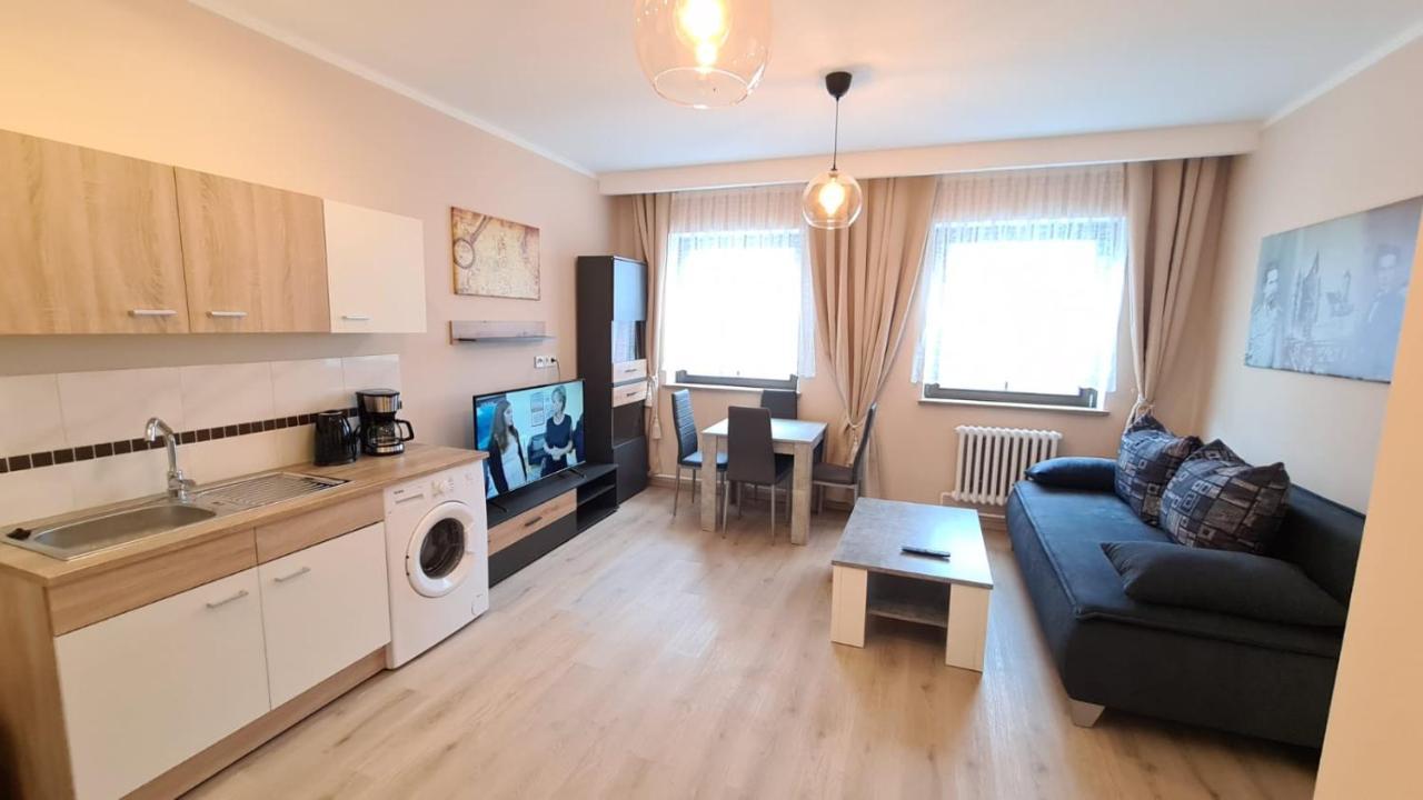 City Apartment Alici ฟุสเซ่น ภายนอก รูปภาพ