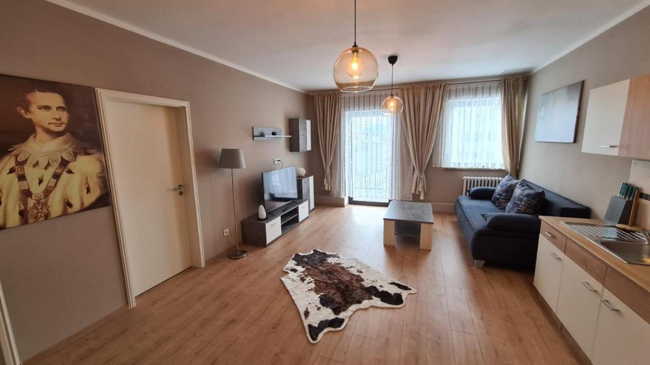City Apartment Alici ฟุสเซ่น ภายนอก รูปภาพ