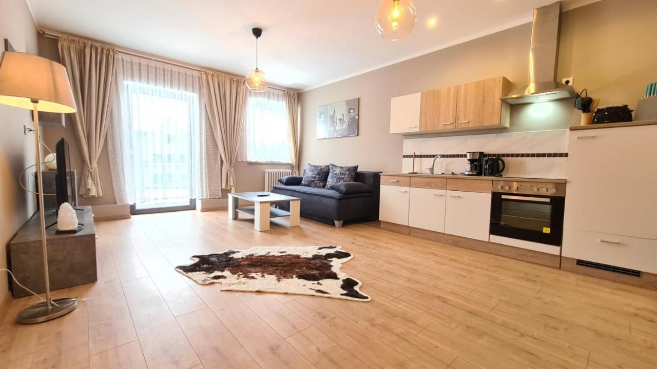 City Apartment Alici ฟุสเซ่น ภายนอก รูปภาพ