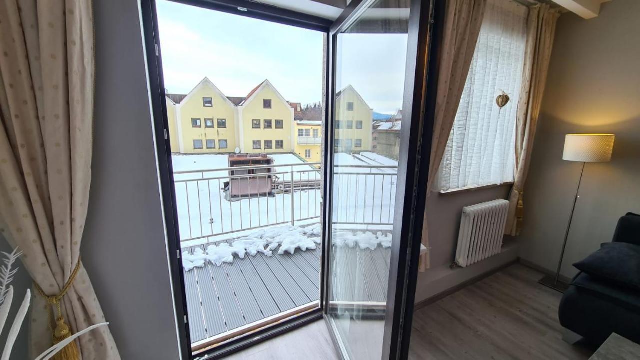 City Apartment Alici ฟุสเซ่น ภายนอก รูปภาพ