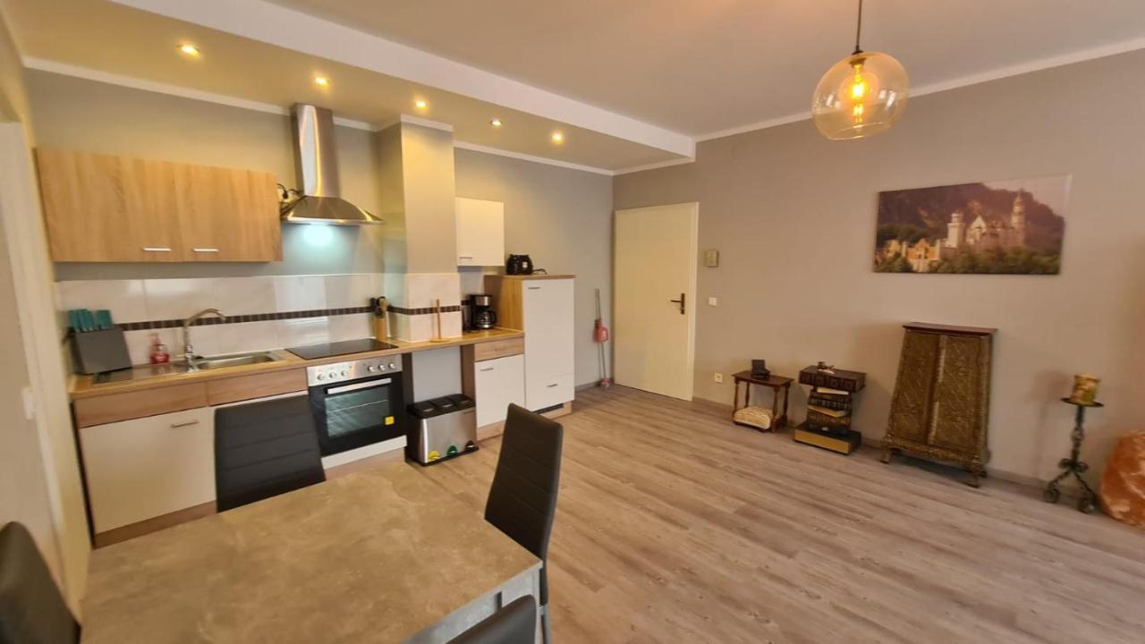 City Apartment Alici ฟุสเซ่น ภายนอก รูปภาพ