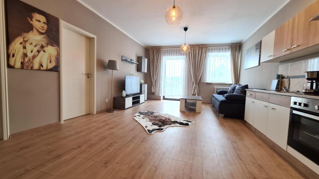 City Apartment Alici ฟุสเซ่น ภายนอก รูปภาพ