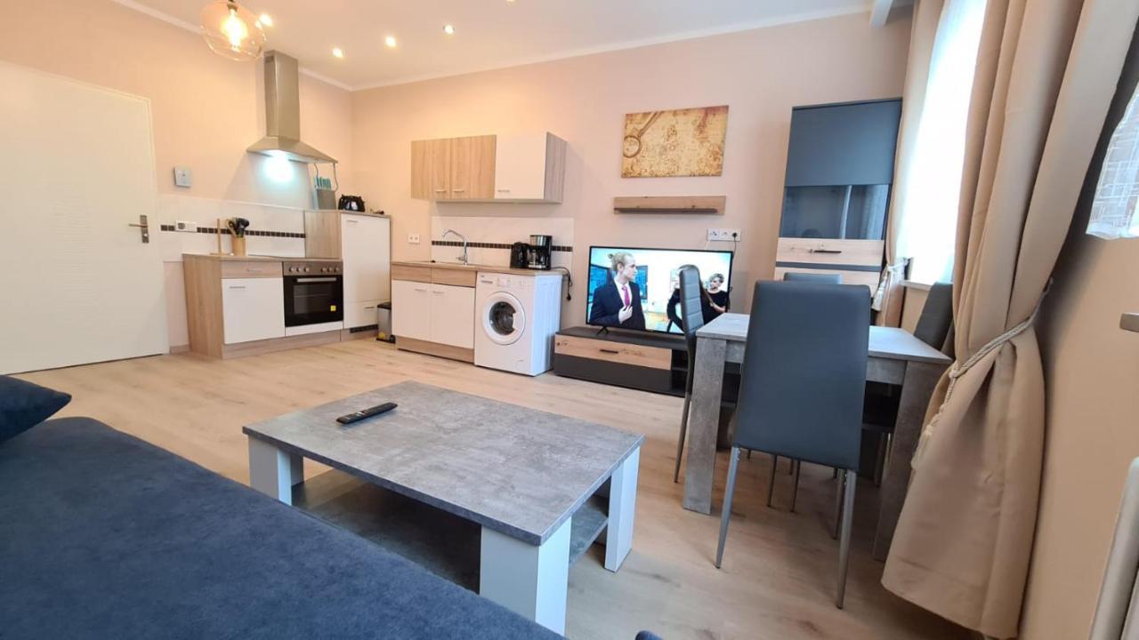 City Apartment Alici ฟุสเซ่น ภายนอก รูปภาพ